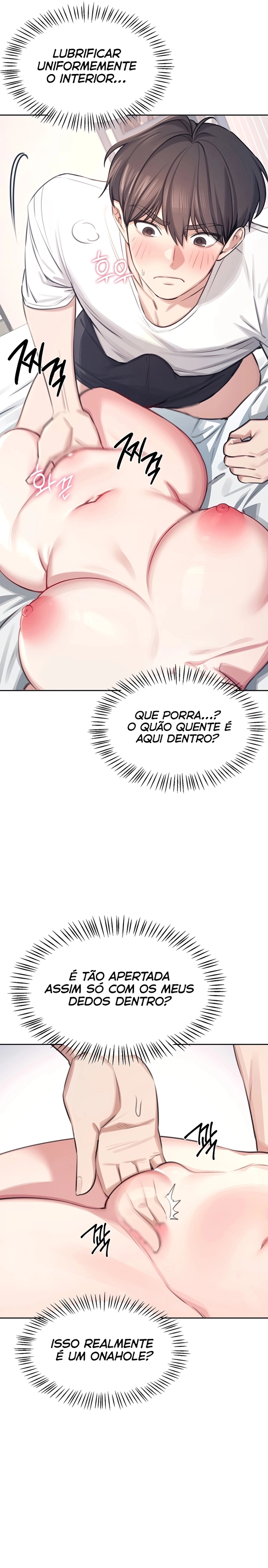 Onahole sem fio Capítulo 1 Página 26