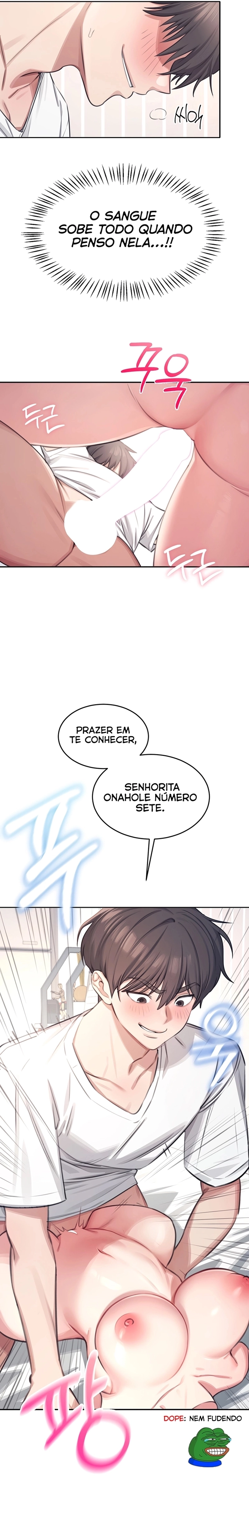 Onahole sem fio Capítulo 1 Página 28