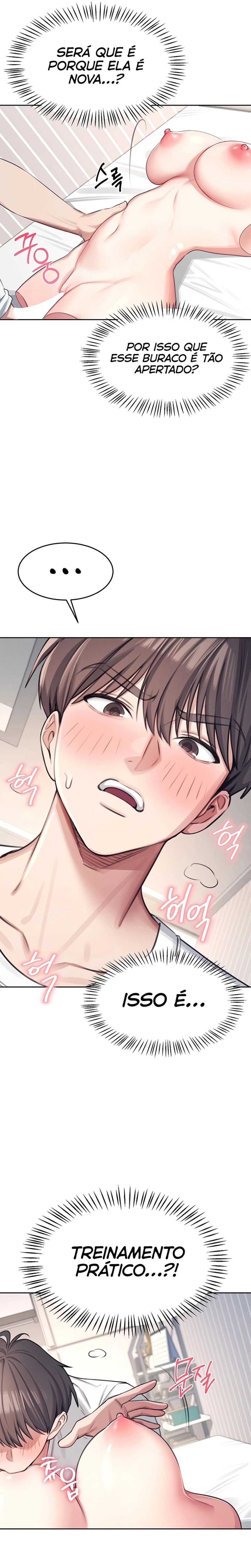 Onahole sem fio Capítulo 1 Página 30