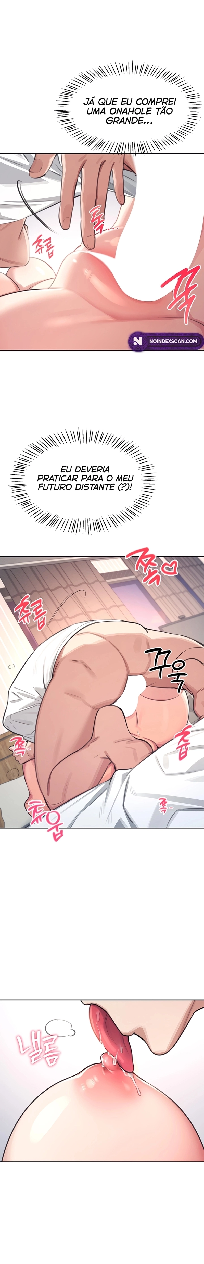 Onahole sem fio Capítulo 1 Página 31
