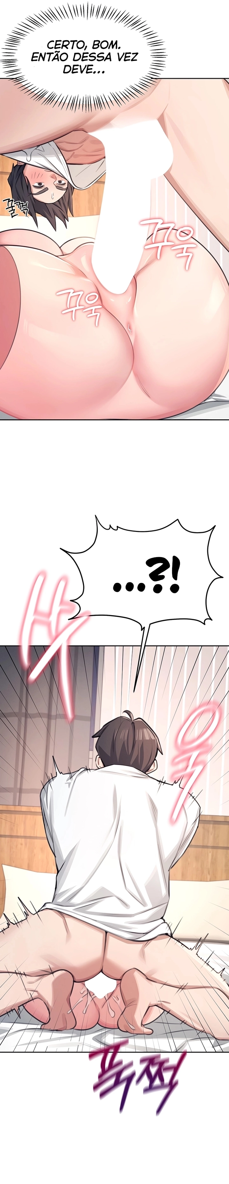 Onahole sem fio Capítulo 1 Página 33