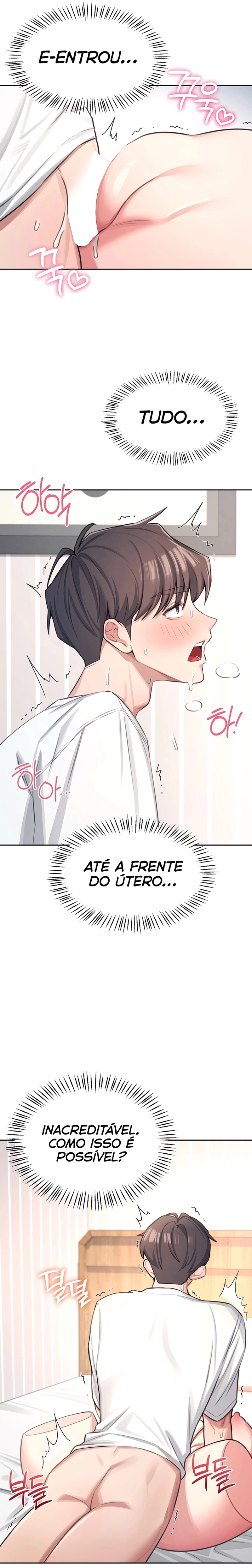 Onahole sem fio Capítulo 1 Página 34