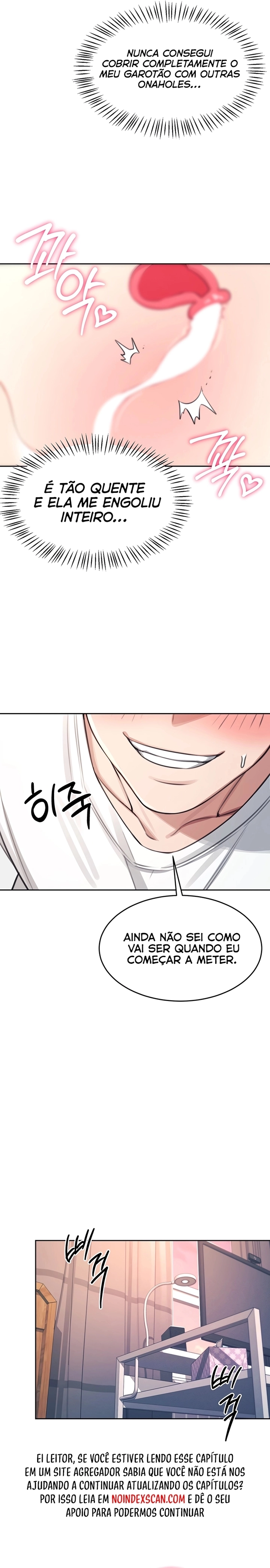 Onahole sem fio Capítulo 1 Página 35