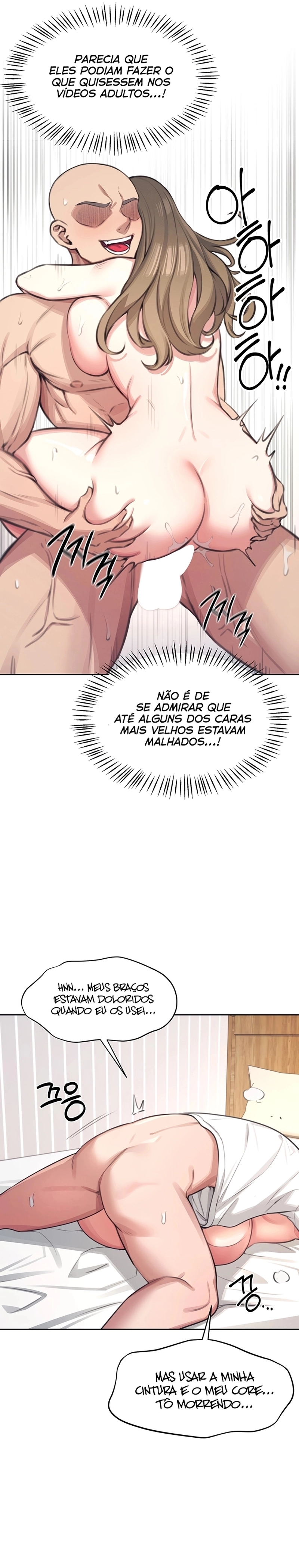Onahole sem fio Capítulo 1 Página 37