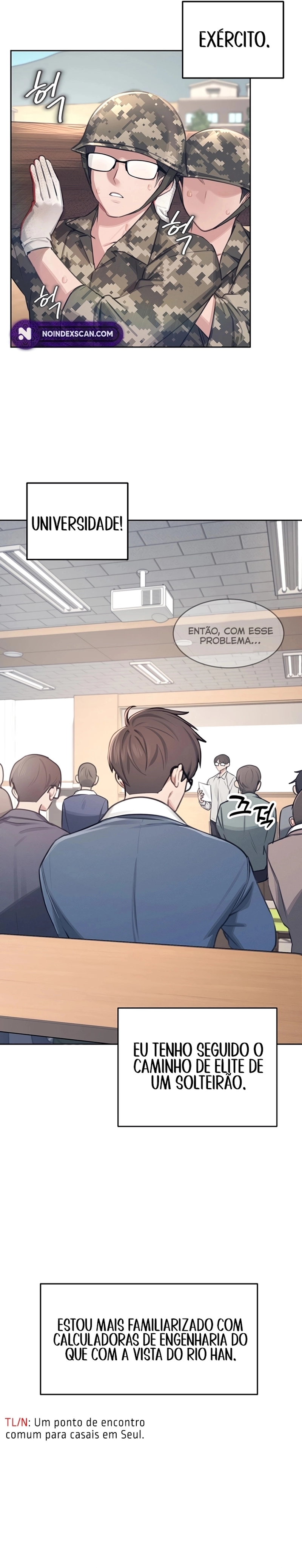 Onahole sem fio Capítulo 1 Página 4