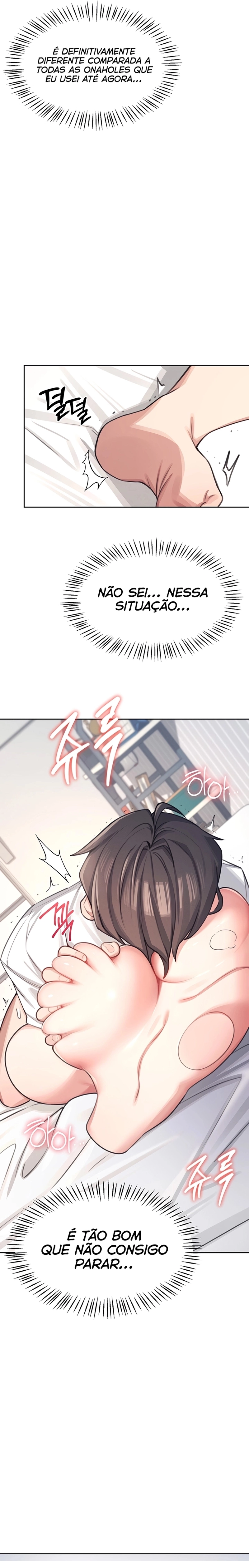 Onahole sem fio Capítulo 1 Página 40