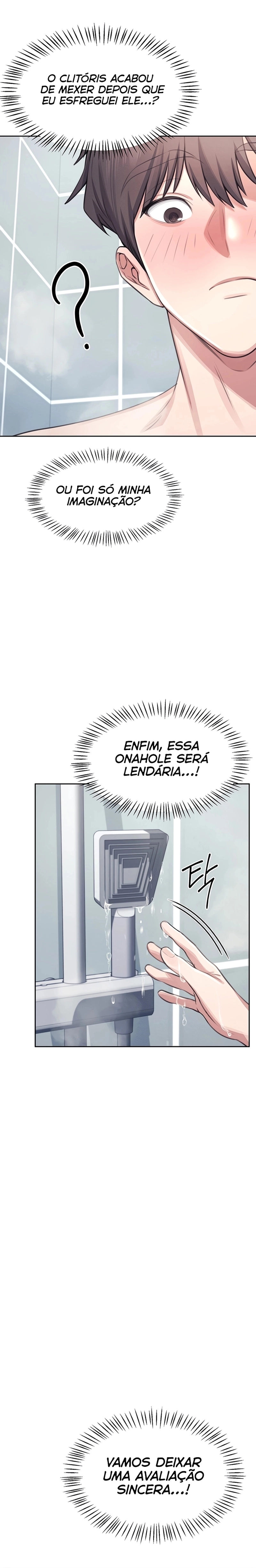 Onahole sem fio Capítulo 1 Página 44