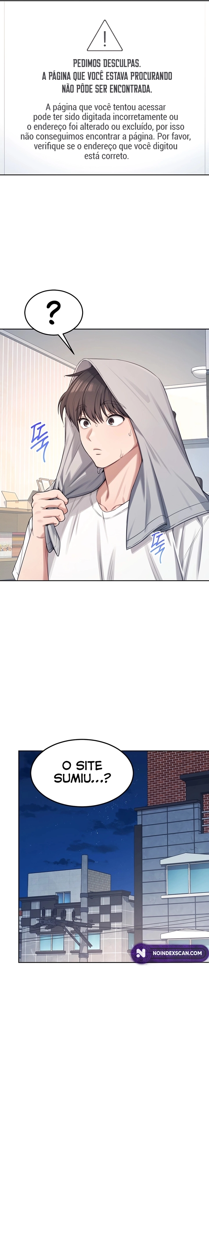Onahole sem fio Capítulo 1 Página 45