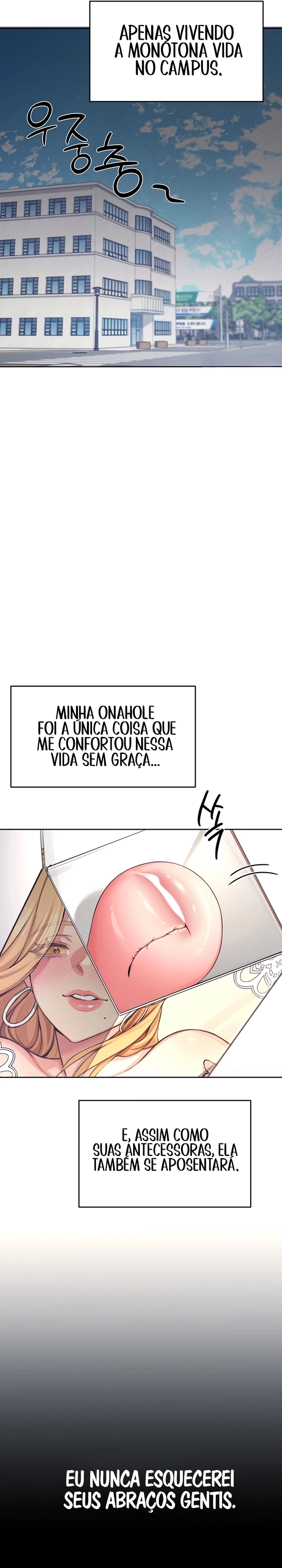 Onahole sem fio Capítulo 1 Página 5