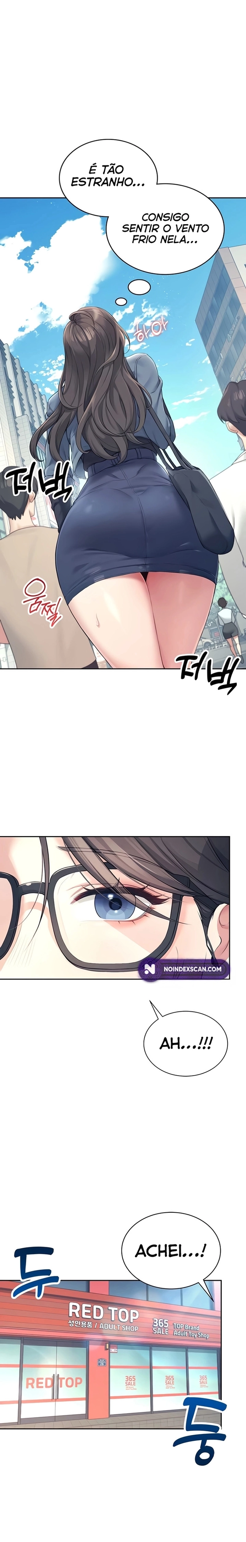 Onahole sem fio Capítulo 10 Página 10