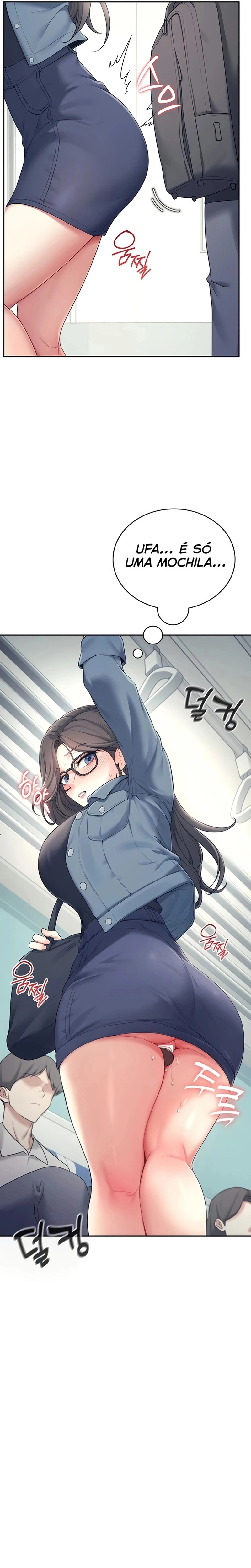 Onahole sem fio Capítulo 10 Página 20