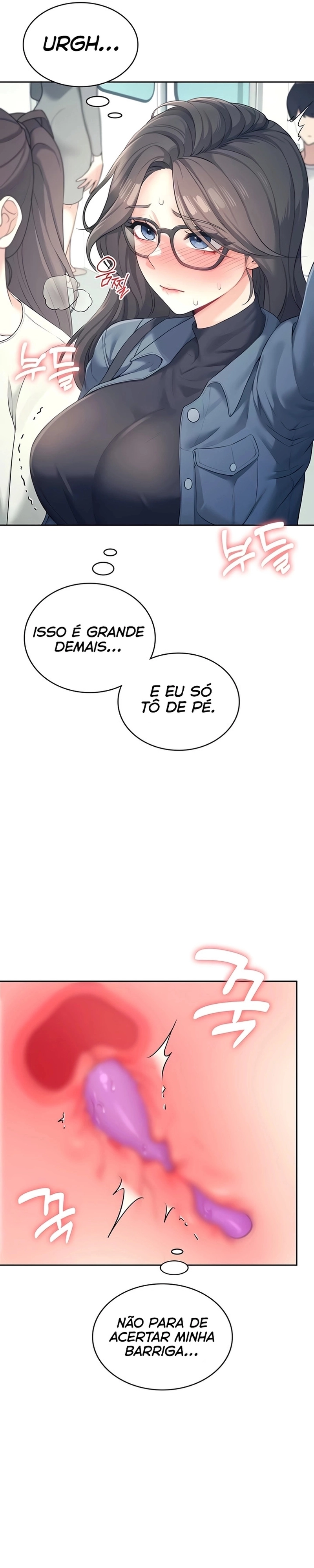 Onahole sem fio Capítulo 10 Página 21