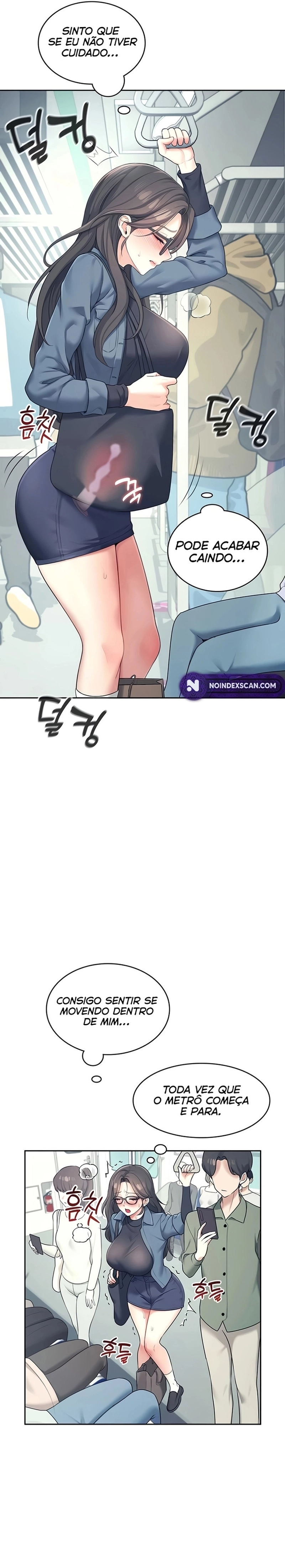 Onahole sem fio Capítulo 10 Página 22