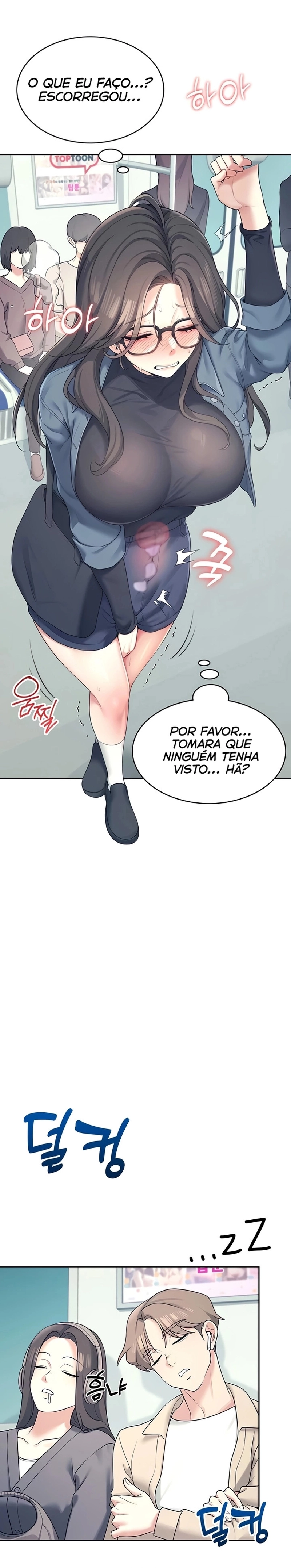 Onahole sem fio Capítulo 10 Página 24