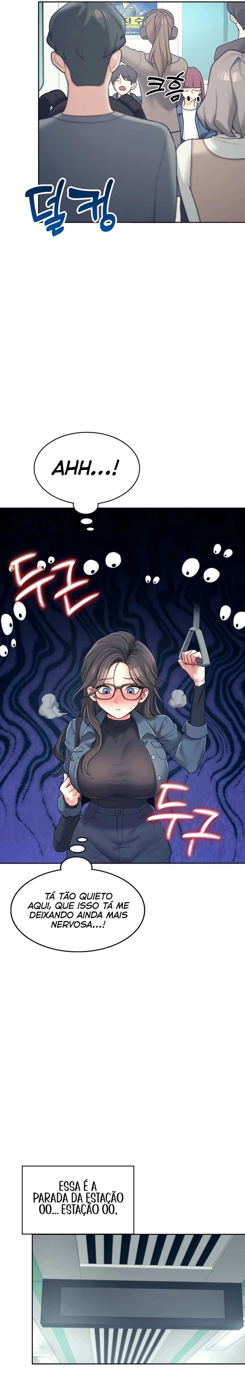 Onahole sem fio Capítulo 10 Página 25