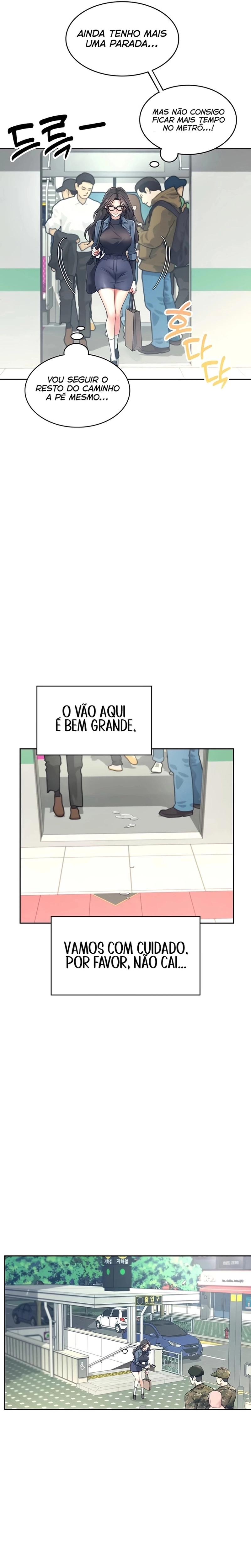 Onahole sem fio Capítulo 10 Página 26