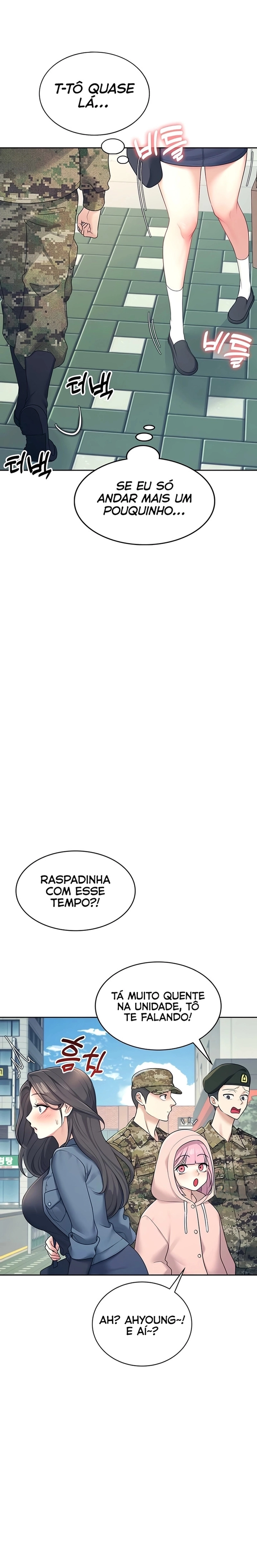 Onahole sem fio Capítulo 10 Página 27