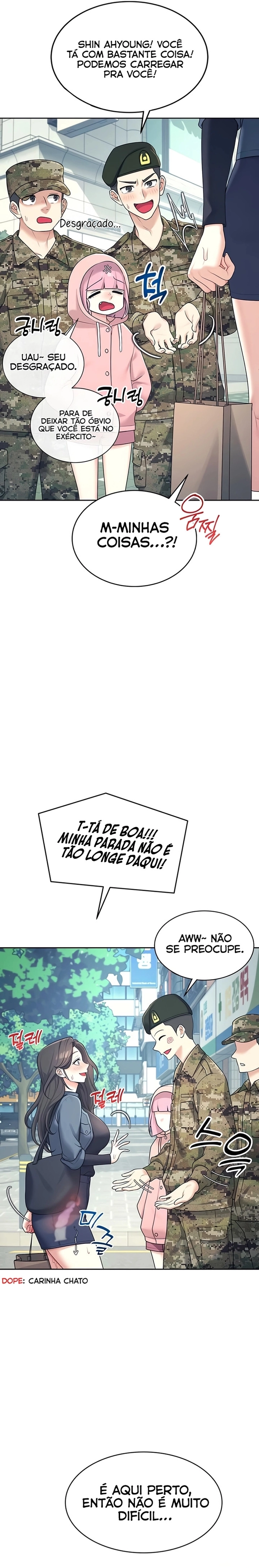 Onahole sem fio Capítulo 10 Página 29