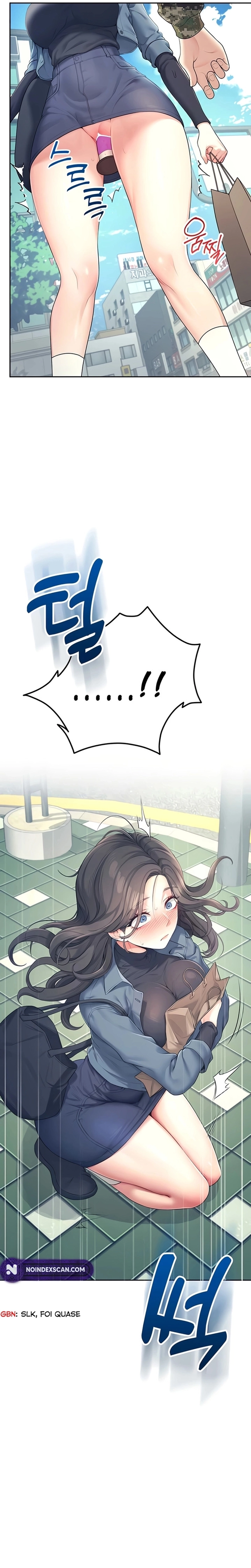 Onahole sem fio Capítulo 10 Página 30