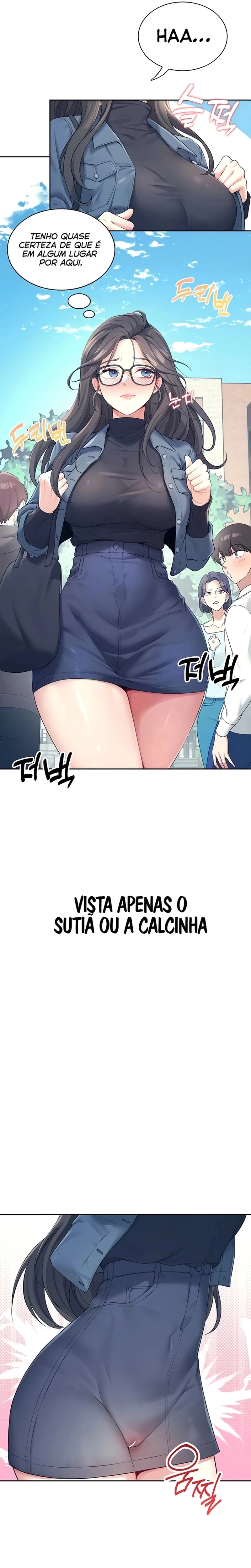 Onahole sem fio Capítulo 10 Página 9