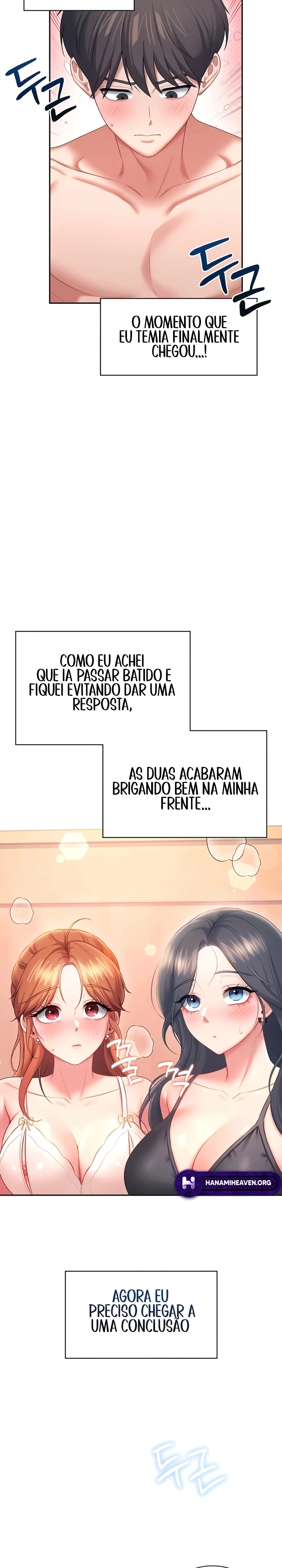 Onahole sem fio Capítulo 100 Página 10