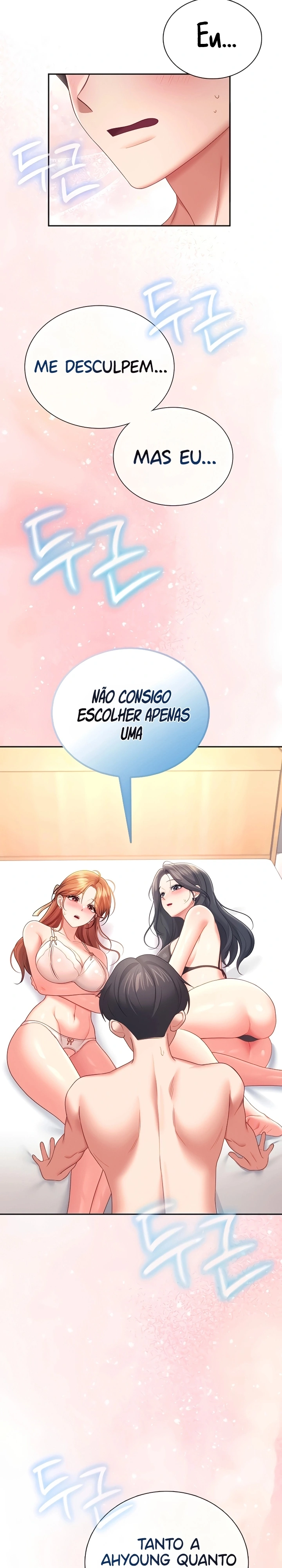 Onahole sem fio Capítulo 100 Página 11