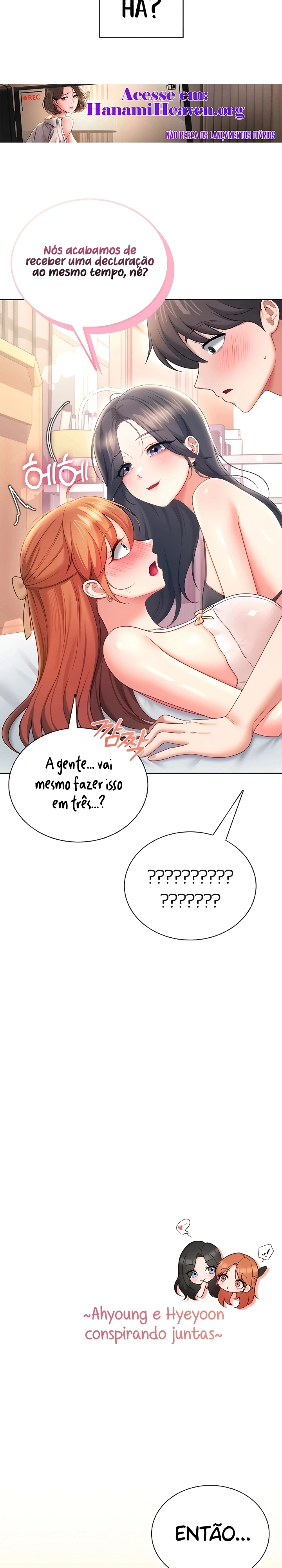 Onahole sem fio Capítulo 100 Página 14