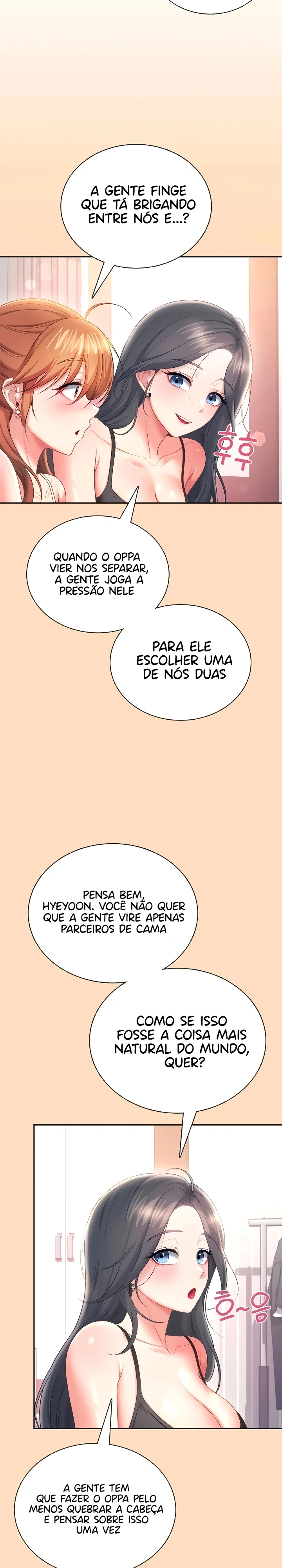 Onahole sem fio Capítulo 100 Página 15