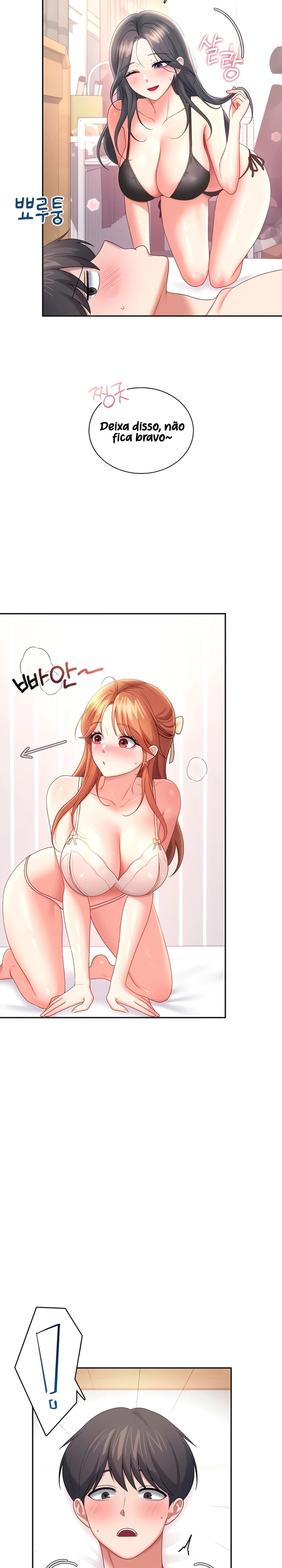 Onahole sem fio Capítulo 100 Página 18