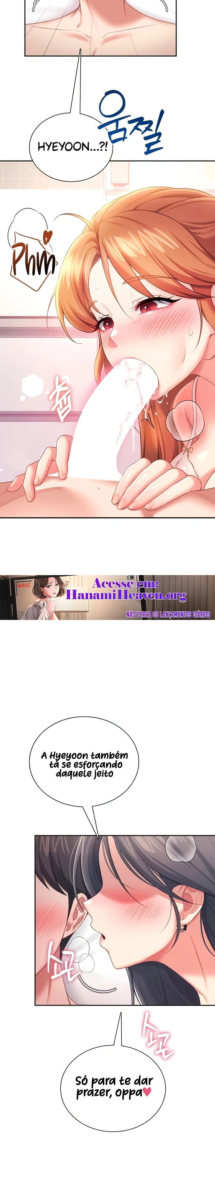 Onahole sem fio Capítulo 100 Página 19
