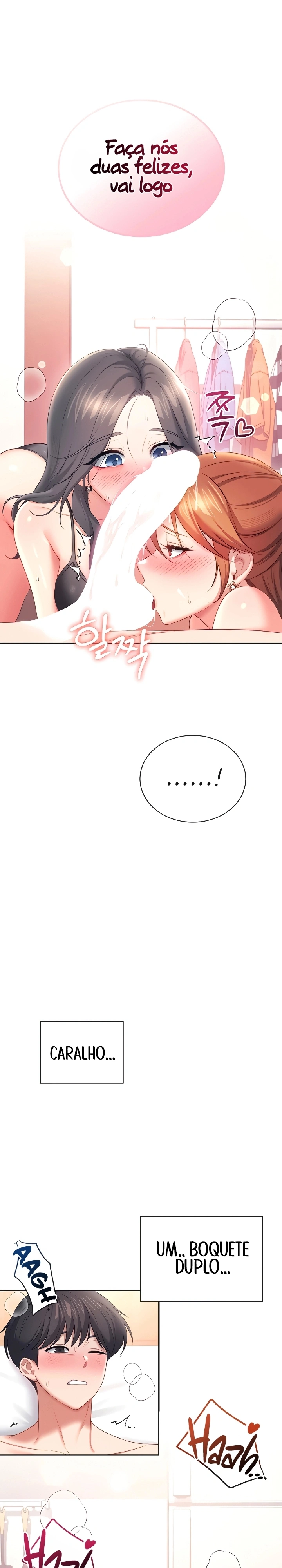 Onahole sem fio Capítulo 100 Página 20