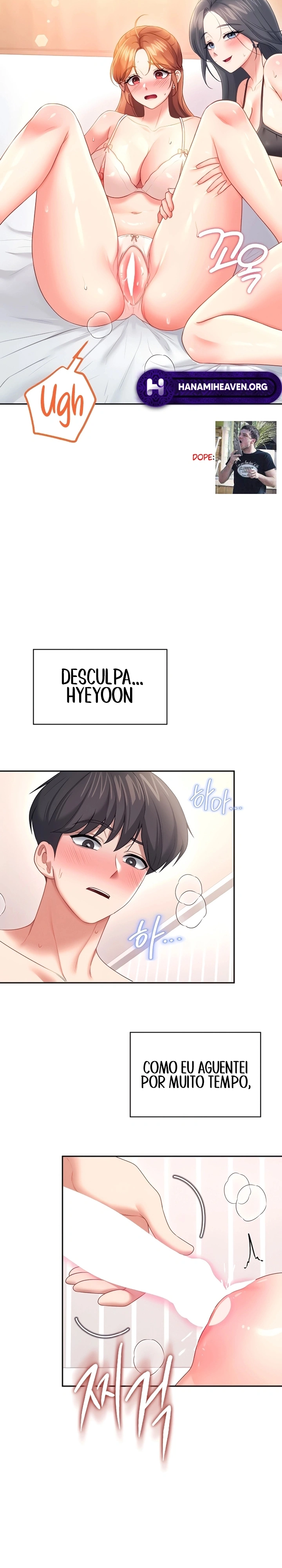 Onahole sem fio Capítulo 100 Página 24