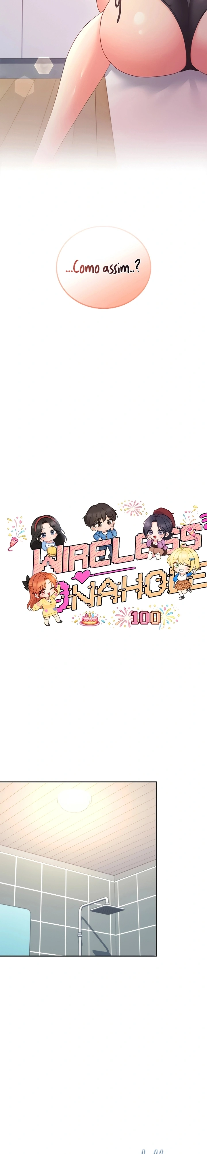 Onahole sem fio Capítulo 100 Página 3