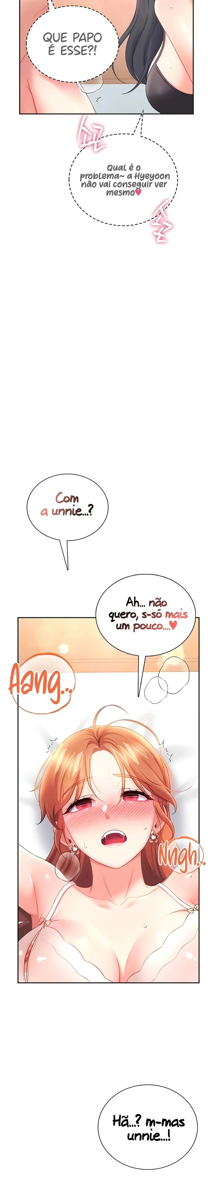 Onahole sem fio Capítulo 100 Página 33