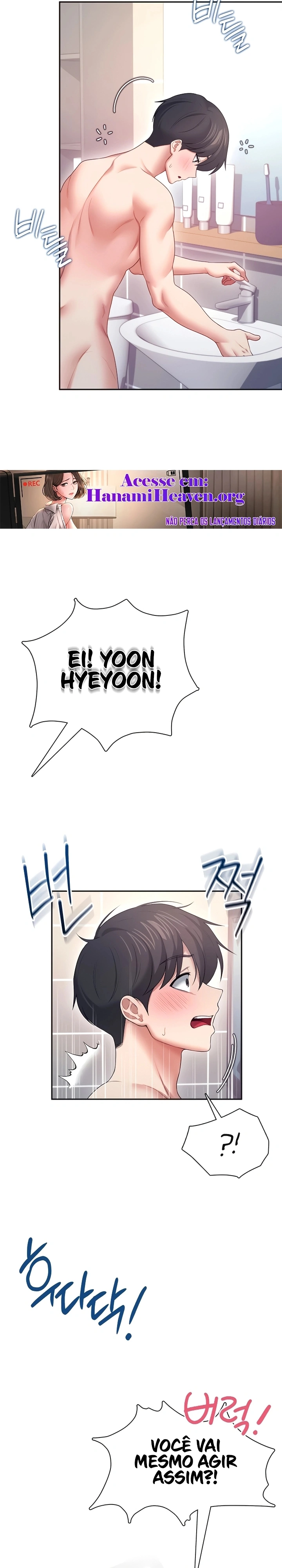 Onahole sem fio Capítulo 100 Página 4