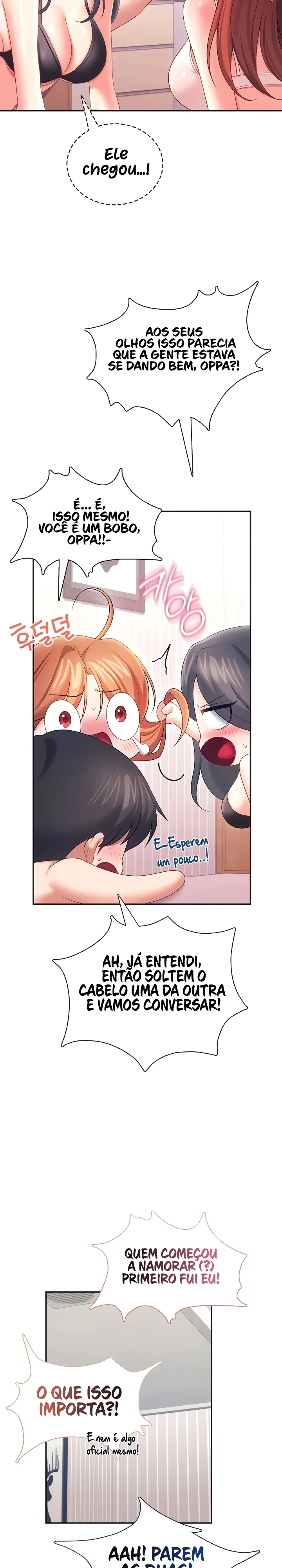 Onahole sem fio Capítulo 100 Página 6