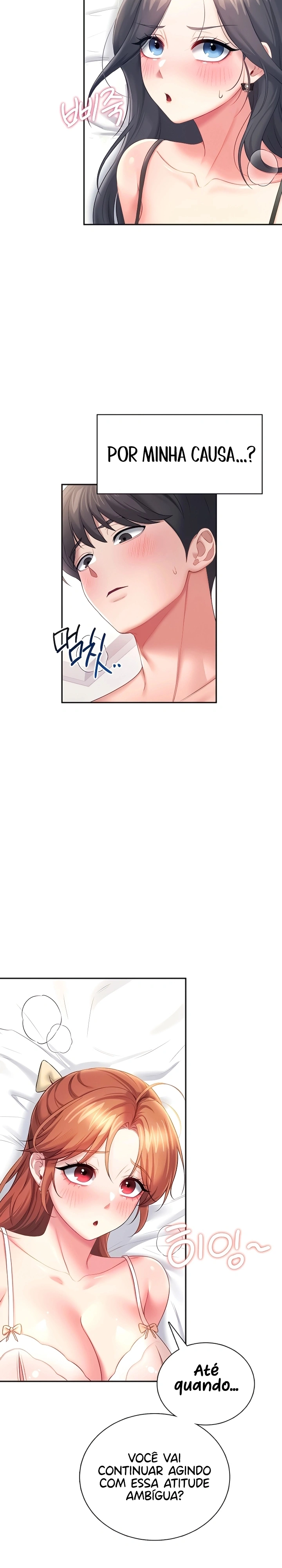 Onahole sem fio Capítulo 100 Página 8