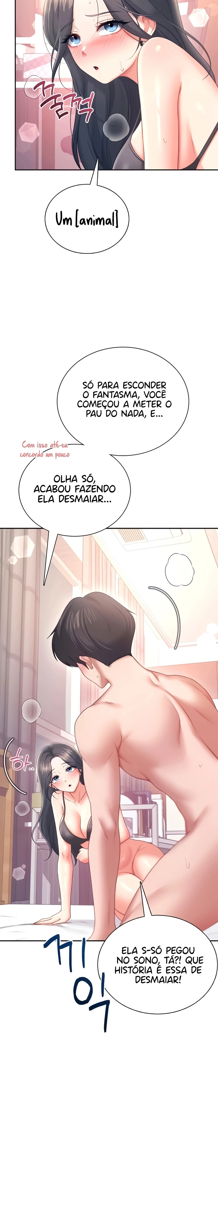 Onahole sem fio Capítulo 101 Página 11