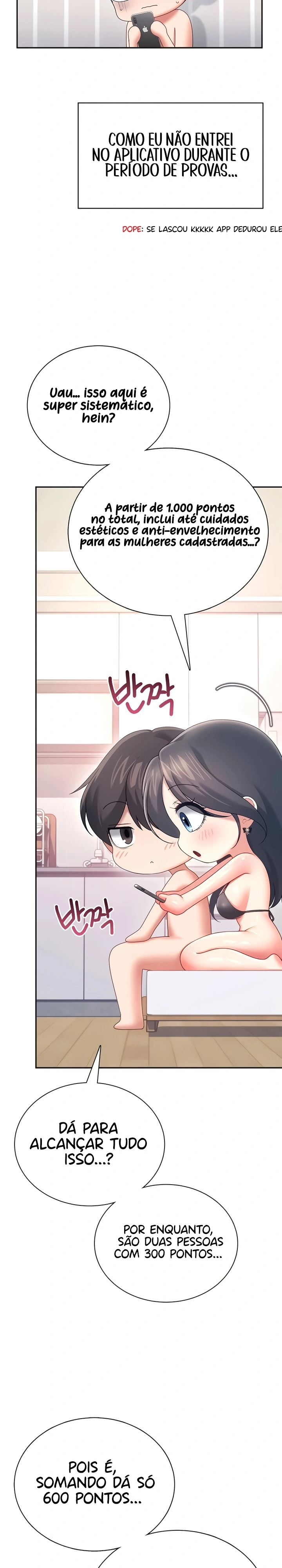 Onahole sem fio Capítulo 101 Página 13
