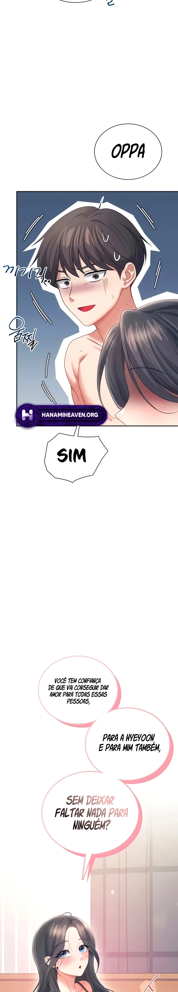 Onahole sem fio Capítulo 101 Página 15