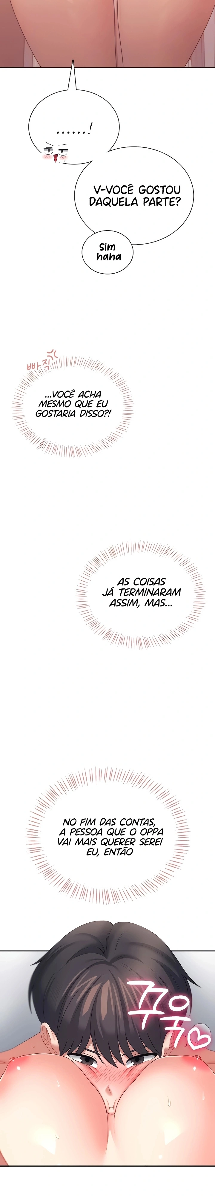 Onahole sem fio Capítulo 101 Página 19