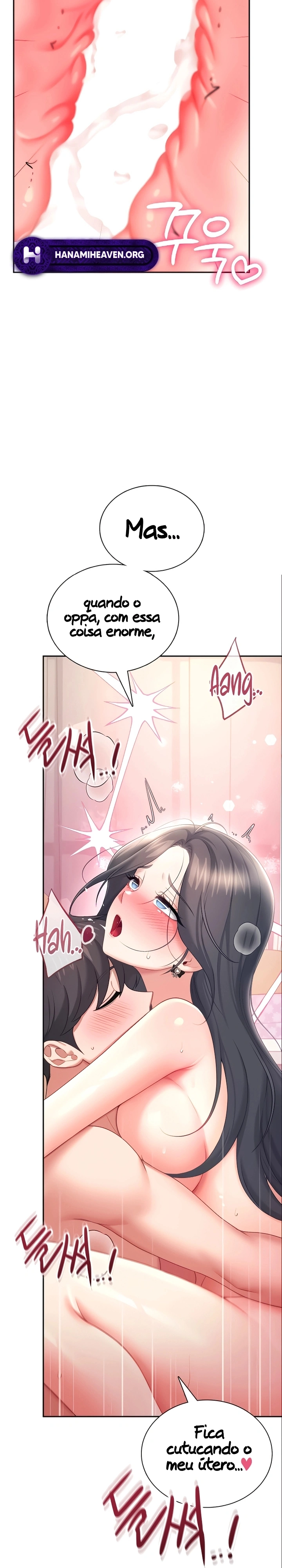 Onahole sem fio Capítulo 101 Página 25