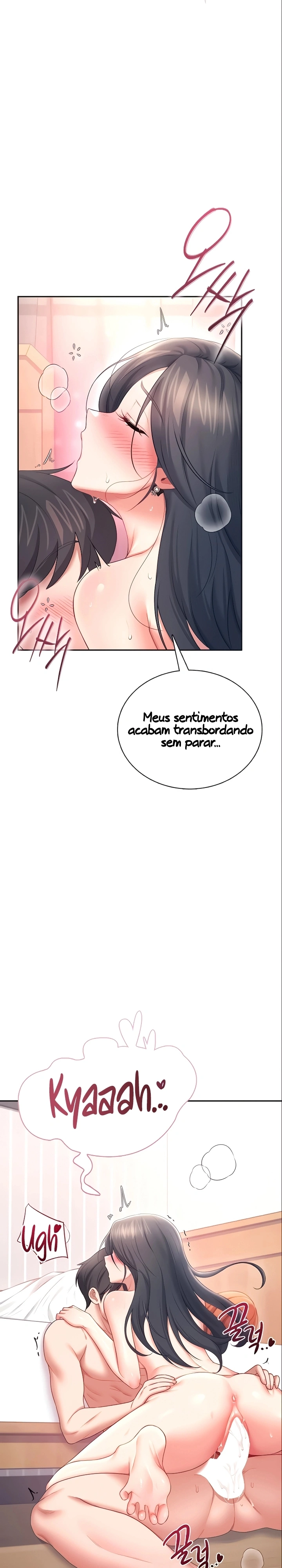 Onahole sem fio Capítulo 101 Página 26