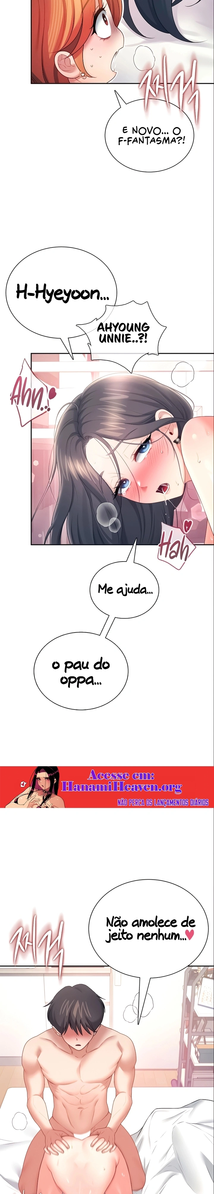 Onahole sem fio Capítulo 101 Página 29