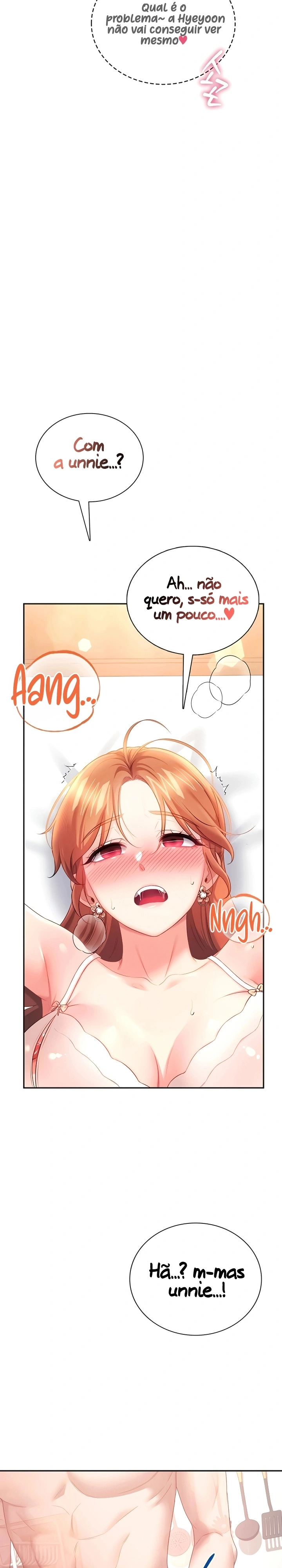 Onahole sem fio Capítulo 101 Página 3