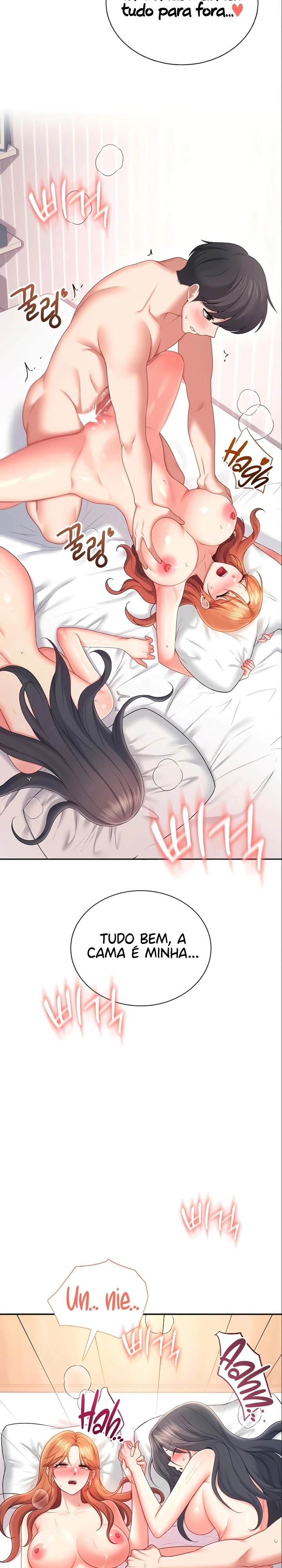 Onahole sem fio Capítulo 101 Página 33