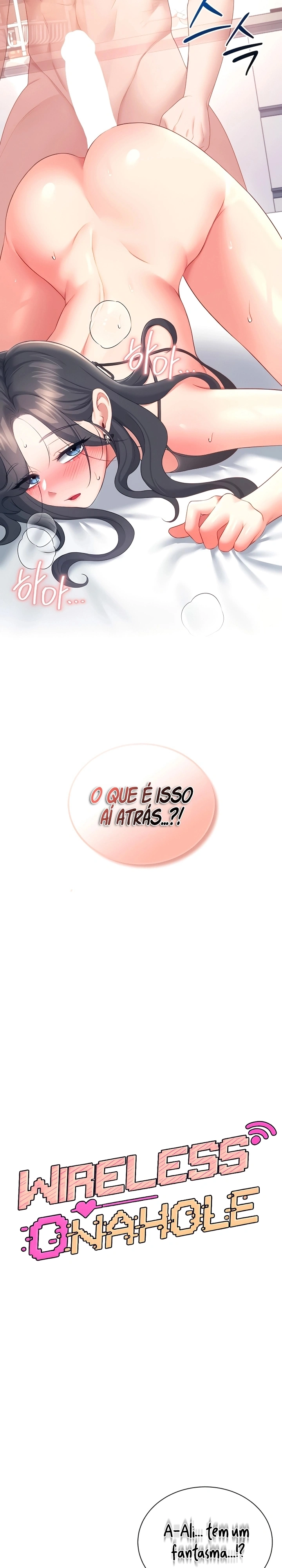 Onahole sem fio Capítulo 101 Página 4