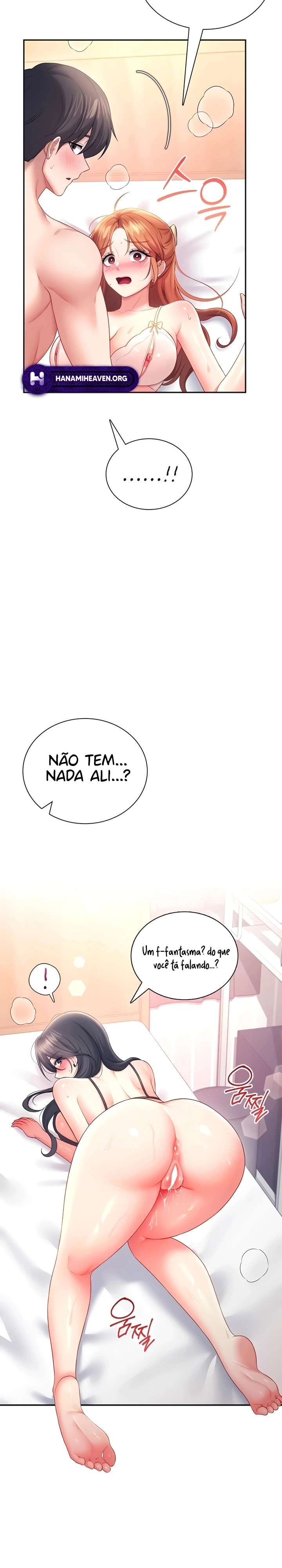 Onahole sem fio Capítulo 101 Página 5