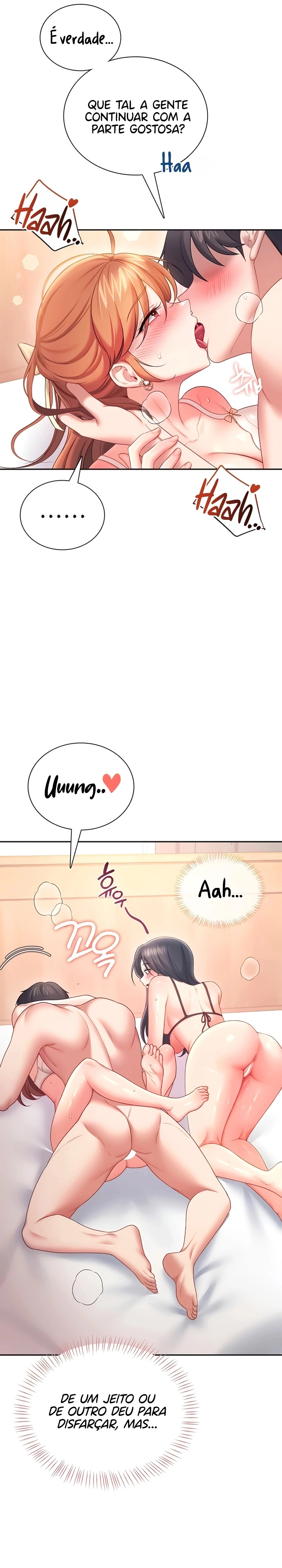 Onahole sem fio Capítulo 101 Página 7