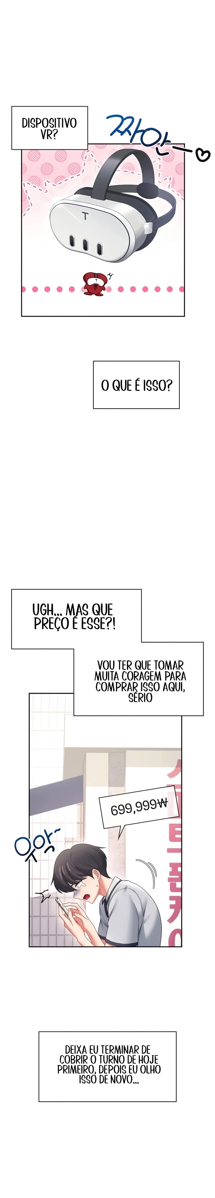 Onahole sem fio Capítulo 102 Página 12